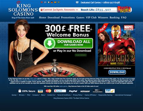 Kingsolomons casino Panama